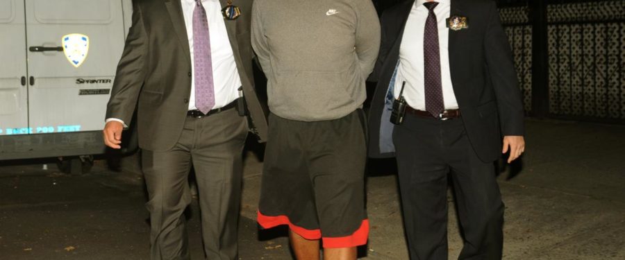 Man Arrested In Choking, Groping Of 74-Year-Old Woman