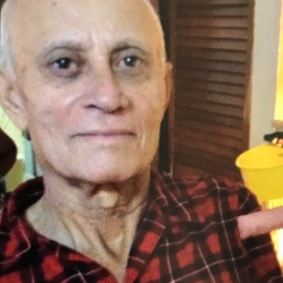 Juan Gomez, 77, Missing