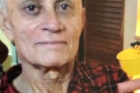 Juan Gomez, 77, Missing