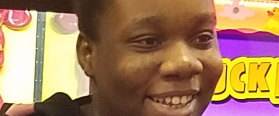 Judith Robinson, 17, Missing