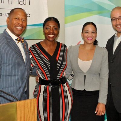 MetroPlus Health Plan Sponsored The 1<sup>st</sup>  Mother-Love & Father-Love Awards Luncheon