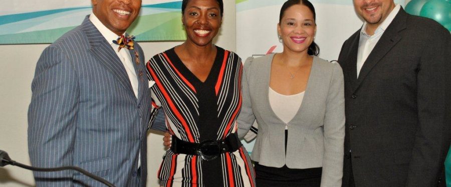 MetroPlus Health Plan Sponsored The 1<sup>st</sup>  Mother-Love & Father-Love Awards Luncheon