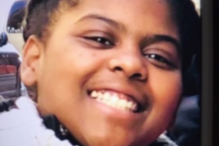 Keziah Rodriguez, 13, Missing