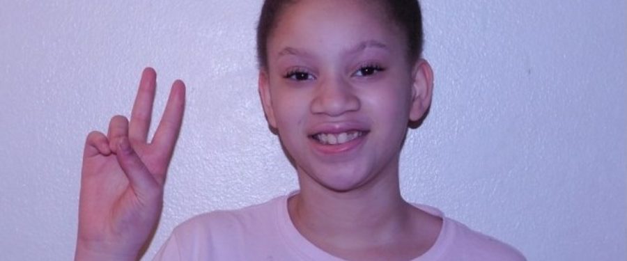 Khadesh Simon, 10, Missing