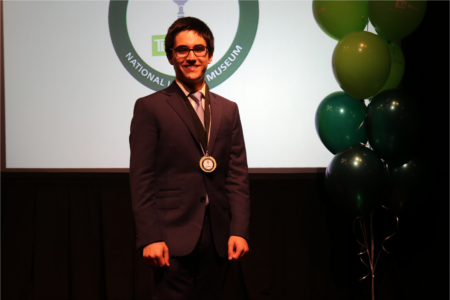 Kia Mahootian, A Bronx Teen, Won The National Young Heroes Award