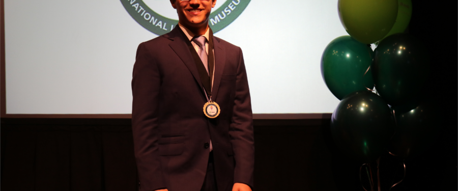 Kia Mahootian, A Bronx Teen, Won The National Young Heroes Award