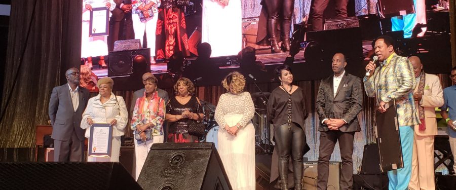 2019 McDonald’s Gospelfest