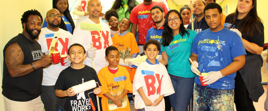 BP Diaz Honors Rev. Dr. Martin Luther King Jr. Through Prayer & Service