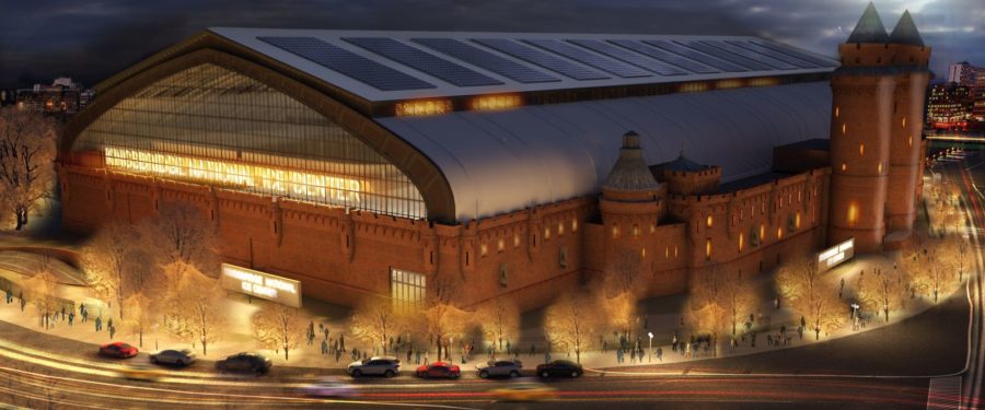 Judge Offers Solution To Kingsbridge Armory Squabble