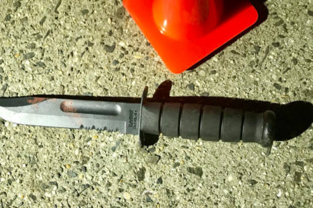 Police Fatally Shoot Knife-Wielding Mman In Bronx