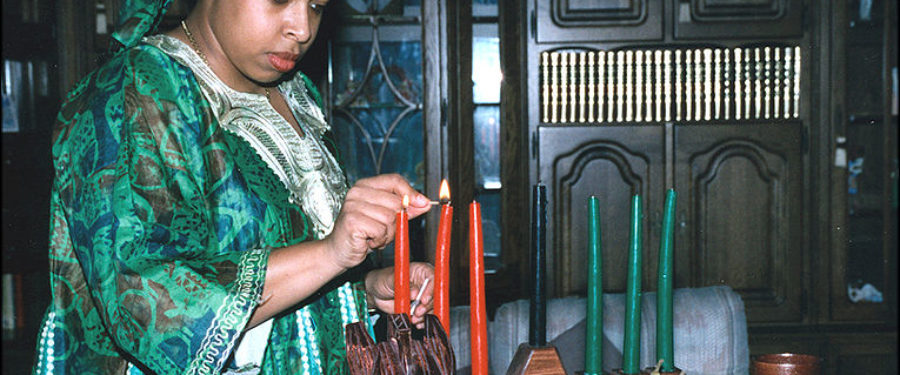 We Wish You A Very Joyous Kwanzaa!