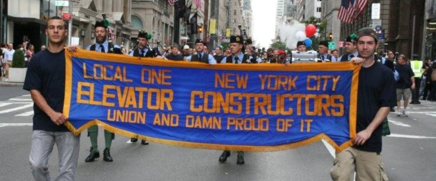 Labor Day Celebrates The Uniqueness Of U.S. Labor