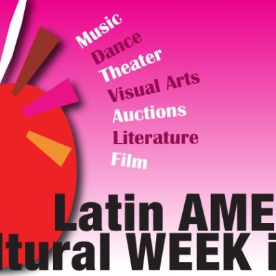 6<sup>th</sup> Annual Latin American Cultural Week