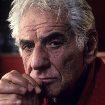 Celebrating The 100<sup>th</sup> Birthday Of Composer Leonard Bernstein