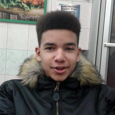 Bronx Teenage Boy Fell Five Stories To His Death