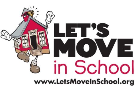 Let’s Move In School By Swim-A-Thon