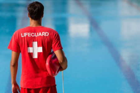 American Red Cross’ Lifeguarding Course