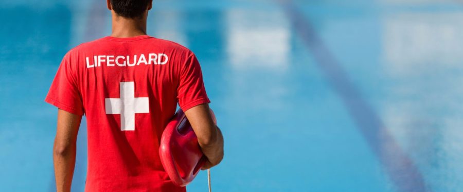 American Red Cross’ Lifeguarding Course