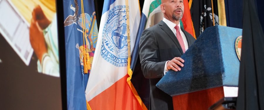 BP Diaz Launches “Camp Junior” At His Annual ”State Of The Borough” Address