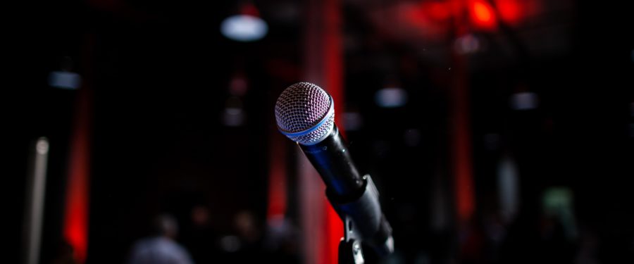 Bronx Storyslam With The Moth