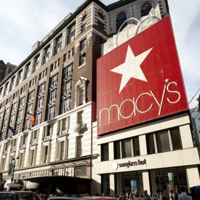 Hispanic NYPD Officer Files $40M Suit Over Macy’s Profiling