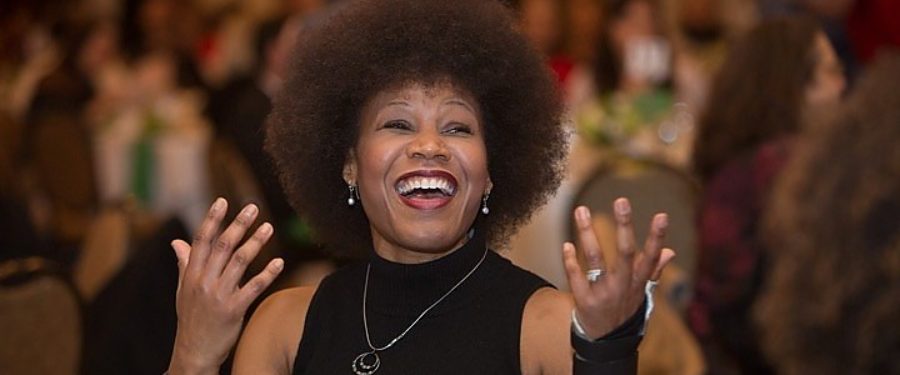 A&I Honors Social Entrepreneur Majora Carter