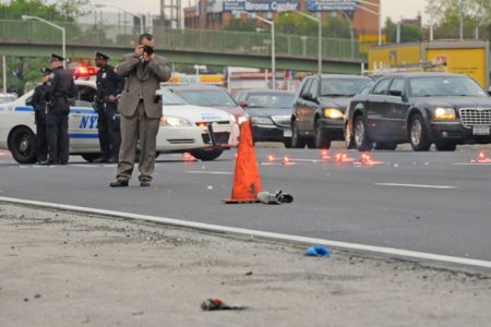 Man Killed Crossing Bruckner Expressway