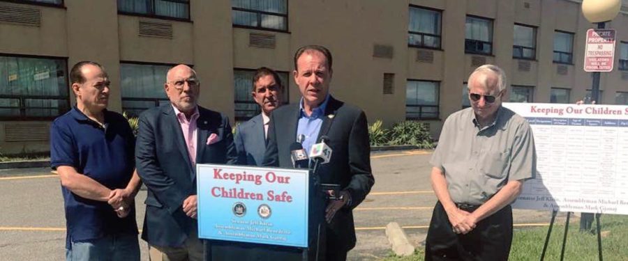 Bronx Pols Seek To Boot Sexual Predators From Family Shelters
