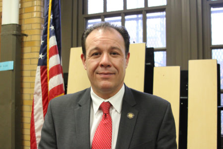 Bronx Assemblymember Mark Gjonaj Is Trying To Spend His Way Onto The City Council