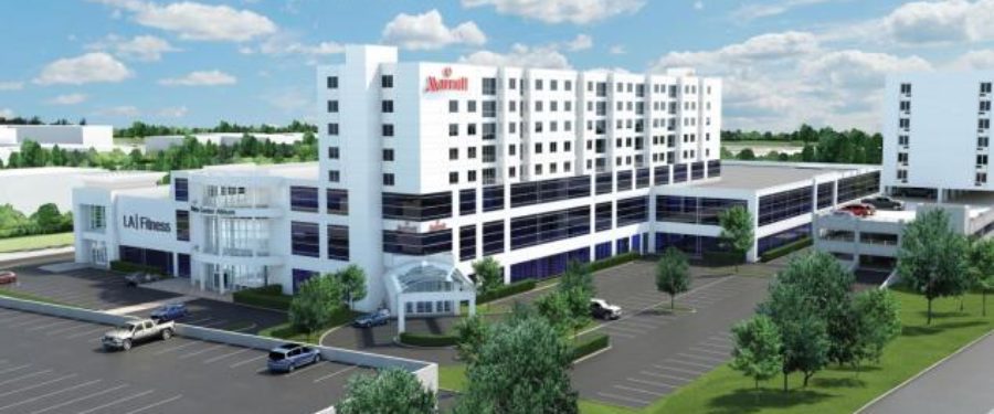 Bronx’ First Major Hotel To Open Next Spring