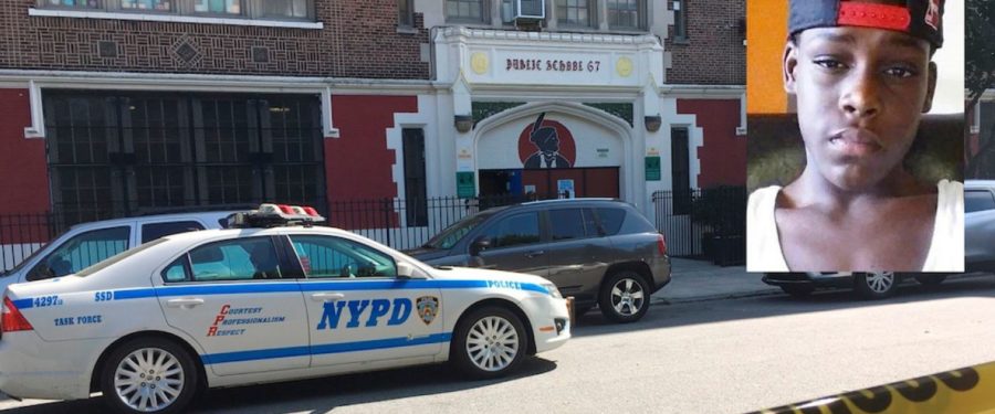 Bronx School Stabbing Victim’s Family Plans $25 Million Lawsuit