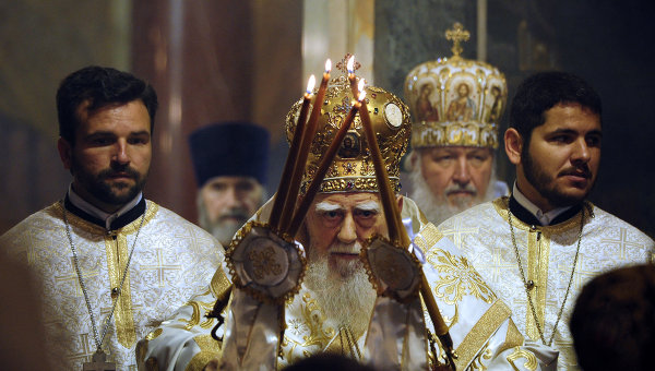 Patriarch Maxim Of Bulgaria Dies At 98