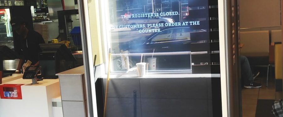 Rise Of The Machines At McDonald’s