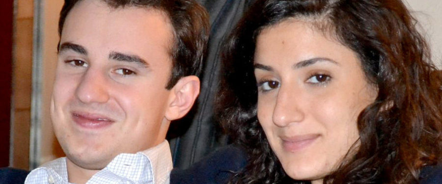 Mia Zuccaro & Oliver Merrill Marry