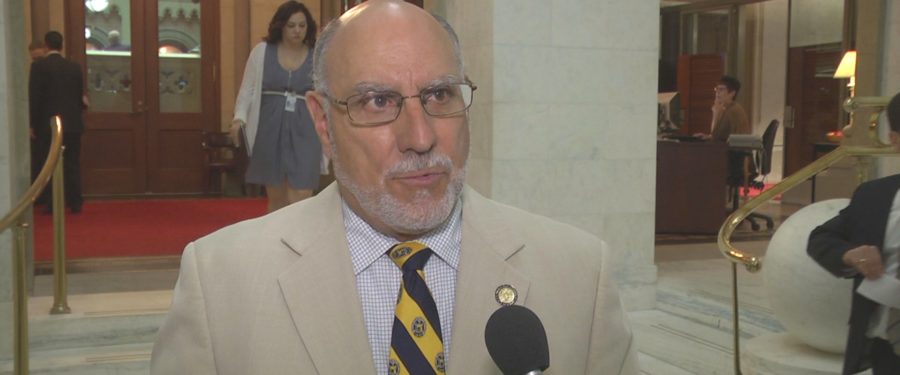 Bronx Lawmaker Seeks To Ban Youth Football Tackling For 13-And-Under