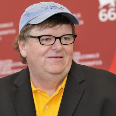 Michael Moore Is Mad There Is No Bookstore In Bronx