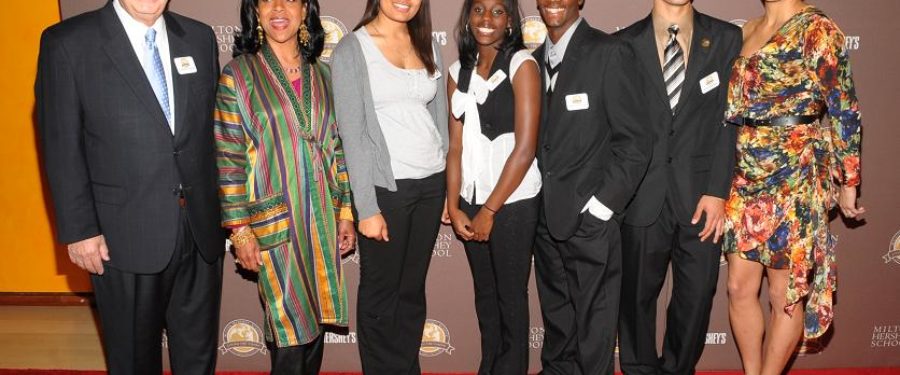 Celebrating 100 Years Of Giving