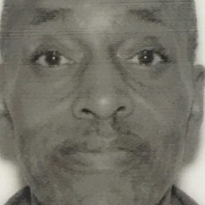 Lorenzo Holmes, 70 Missing