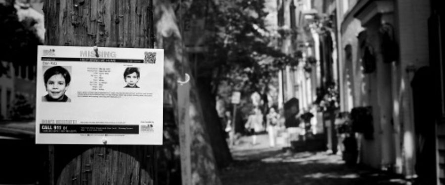 Missing Children’s Day 2015: A Small Act Can Bring a Child Home Safe