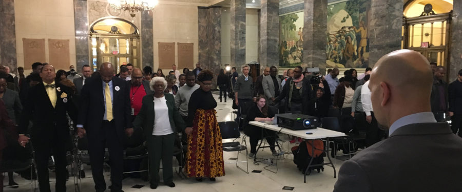 50<sup>th</sup> Anniversary Of The Death Of Rev. Dr. Martin Luther King, Jr.