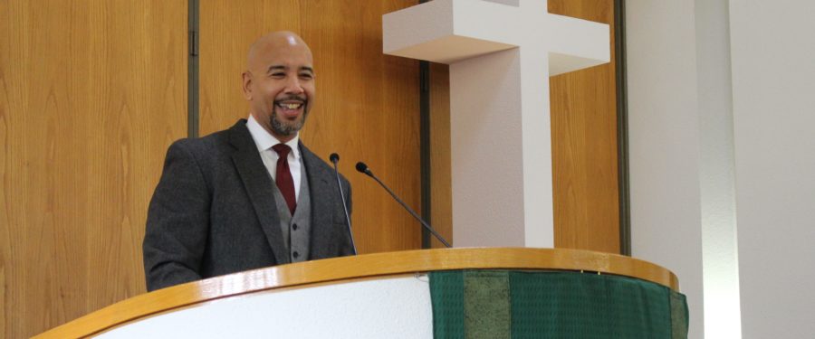 Community Interfaith Service In Honor Of Rev. Dr. Martin Luther King, Jr.