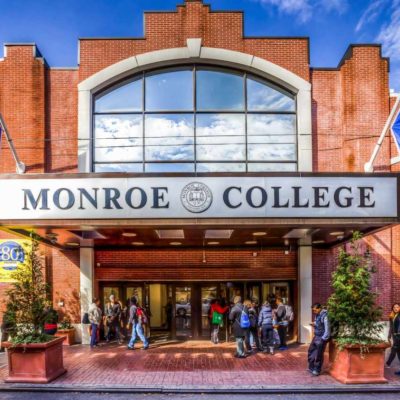 Monroe College Hosts 29<sup>th</sup> Annual Holiday Celebration For The Children Of Students, Faculty & Staff