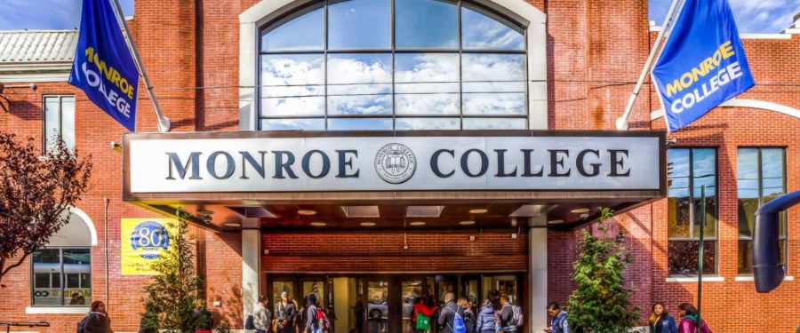 Monroe College Hosts 29<sup>th</sup> Annual Holiday Celebration For The Children Of Students, Faculty & Staff