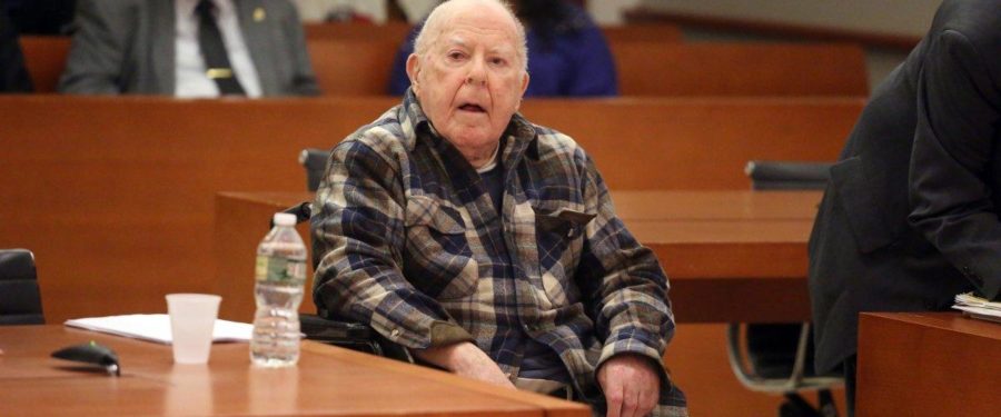 Retired Priest, 96, Who Slammed Catholic Church For Mishandling Pedophilia Cases Facing Child Porn Charges