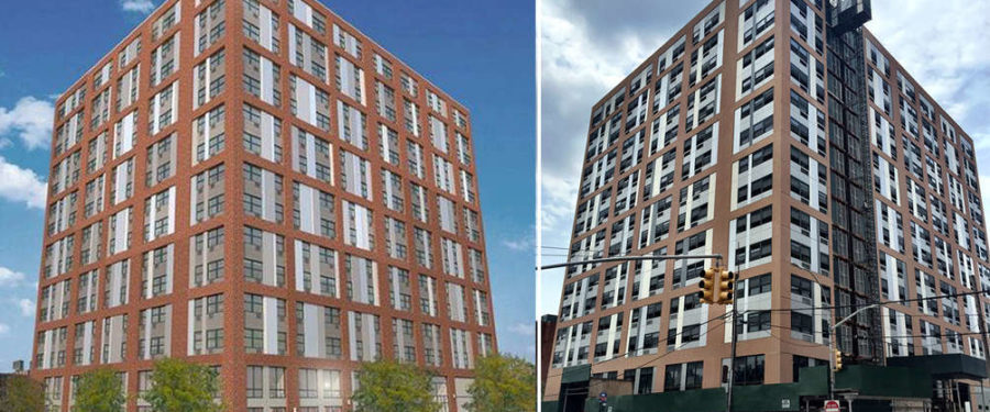Omni Opens Affordable Housing In Bronx