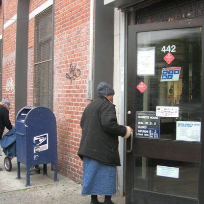 Morrisania Post Office Up For Possible Closure
