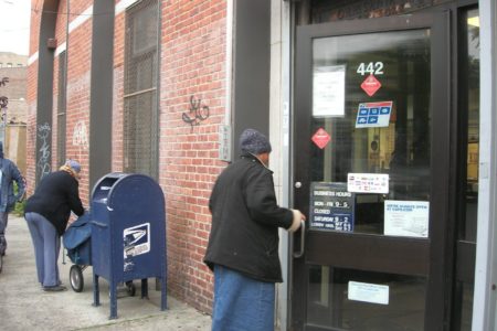 Morrisania Post Office Up For Possible Closure