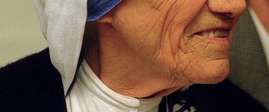 Mother Teresa Honored In Bronx