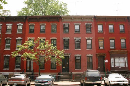 Alexander Ave., once known as The Irish 5<sup>th</sup> Ave. and Politicians’ Row.