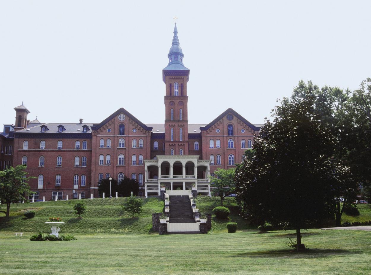 College of Mount Saint Vincent